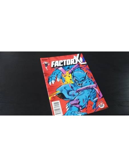 DE KIOSCO FACTOR X 32 FORUM