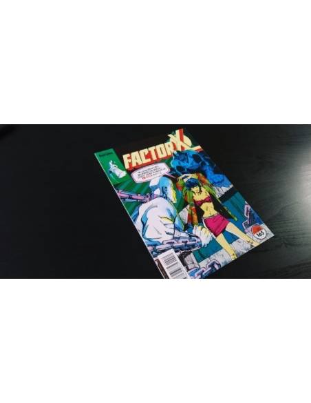 DE KIOSCO FACTOR X 30 FORUM