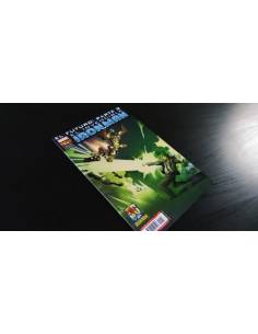 DE KIOSCO EL INVENCIBLE IRON MAN 26 AÑO III PANINI COMICS