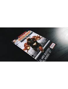 DE KIOSCO IRON MAN 20 AÑO III PANINI COMICS