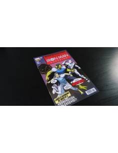 DE KIOSCO IRON MAN SUPERIOR 52 AÑO V PANINI COMICS