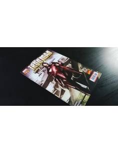 DE KIOSCO IRON MAN 16 AÑO I PANINI COMICS