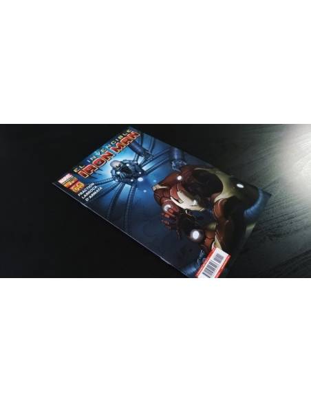 DE KIOSCO IRON MAN 11 AÑO I PANINI COMICS