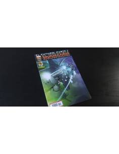 DE KIOSCO EL INVENCIBLE IRON MAN 24 AÑO III PANINI COMICS