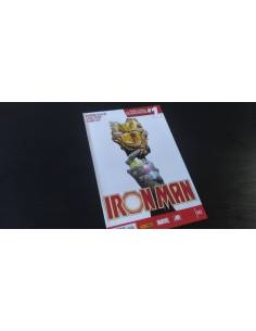 DE KIOSCO IRON MAN 42 AÑO IV PANINI COMICS