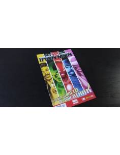 DE KIOSCO IRON MAN 33 AÑO III PANINI COMICS
