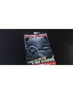 DE KIOSCO IRON MAN 32 AÑO III PANINI COMICS