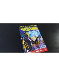 DE KIOSCO IRON MAN 37 AÑO IV PANINI COMICS
