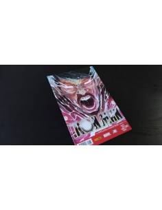 DE KIOSCO IRON MAN 43 AÑO IV PANINI COMICS