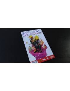 DE KIOSCO IRON MAN 44 AÑO IV PANINI COMICS
