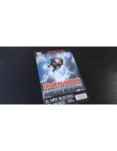 DE KIOSCO IRON MAN 23 AÑO II PANINI COMICS