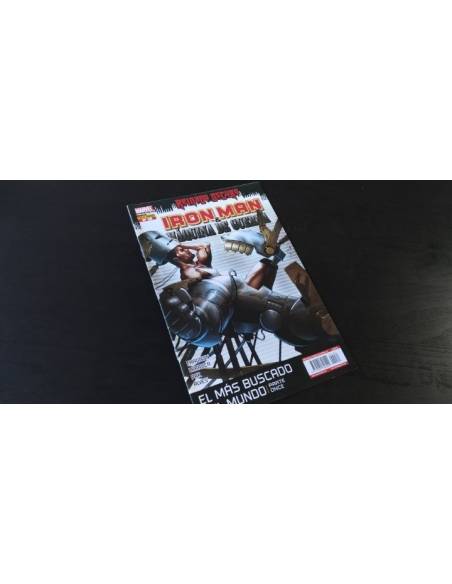 DE KIOSCO IRON MAN 30 AÑO III PANINI COMICS