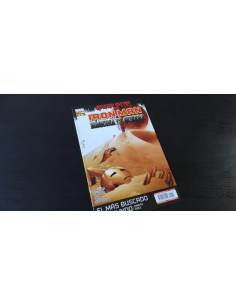 DE KIOSCO IRON MAN 29 AÑO III PANINI COMICS