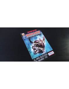 DE KIOSCO IRON MAN 24 AÑO III PANINI COMICS