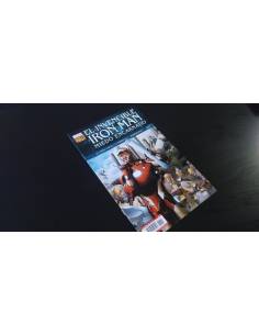 DE KIOSCO EL INVENCIBLE IRON MAN 14 PANINI COMICS