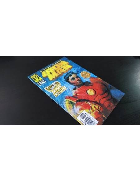 DE KIOSCO IRON MAN 7 VOL III FORUM