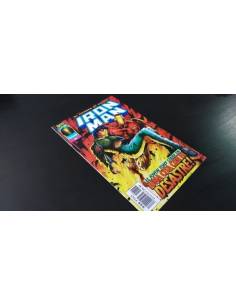DE KIOSCO IRON MAN 10 VOL III FORUM