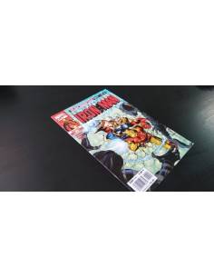 DE KIOSCO IRON MAN 22 VOL IV FORUM