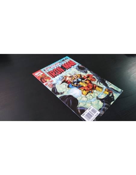 DE KIOSCO IRON MAN 22 VOL IV FORUM
