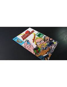 EXCELENTE ESTADO LOS 4 FANTASTICOS 21 FORUM