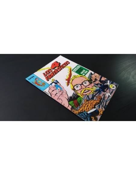 EXCELENTE ESTADO LOS 4 FANTASTICOS 21 FORUM