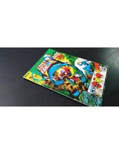 MUY BUEN ESTADO LOS 4 FANTASTICOS 25 FORUM