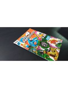 EXCELENTE ESTADO LOS 4 FANTASTICOS 28 FORUM