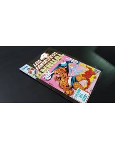 CASI EXCELENTE ESTADO LOS 4 FANTASTICOS 32 FORUM