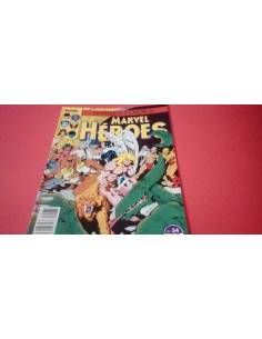 MARVEL HEROES 34 EXCELENTE ESTADO FORUM