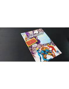 DE KIOSCO LOS 4 FANTASTICOS 36 FORUM