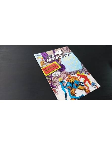DE KIOSCO LOS 4 FANTASTICOS 36 FORUM
