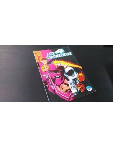 DE KIOSCO LOS 4 FANTASTICOS 37 FORUM