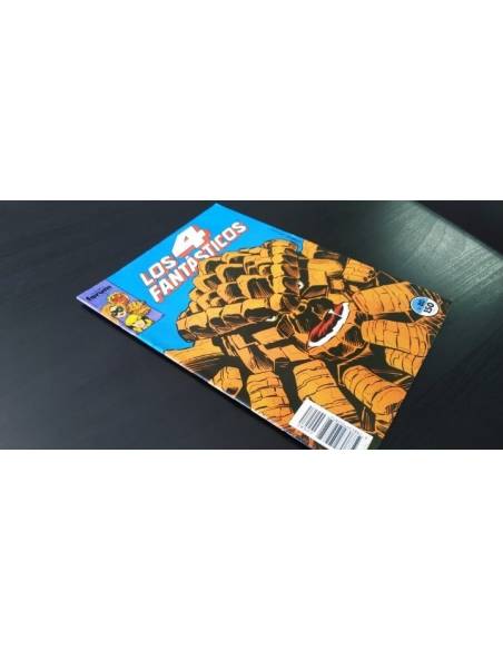 EXCELENTE ESTADO LOS 4 FANTASTICOS 80 FORUM