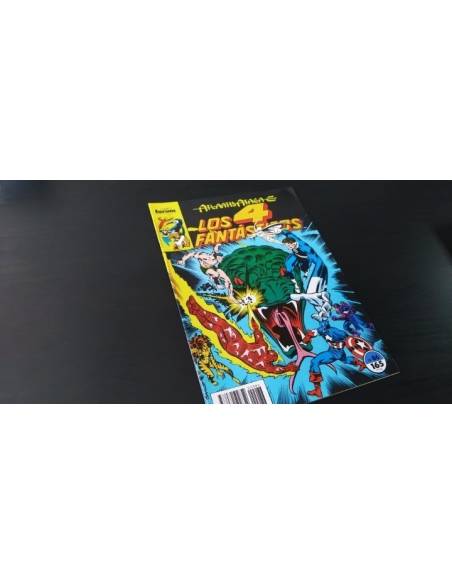 DE KIOSCO LOS 4 FANTASTICOS 86 FORUM