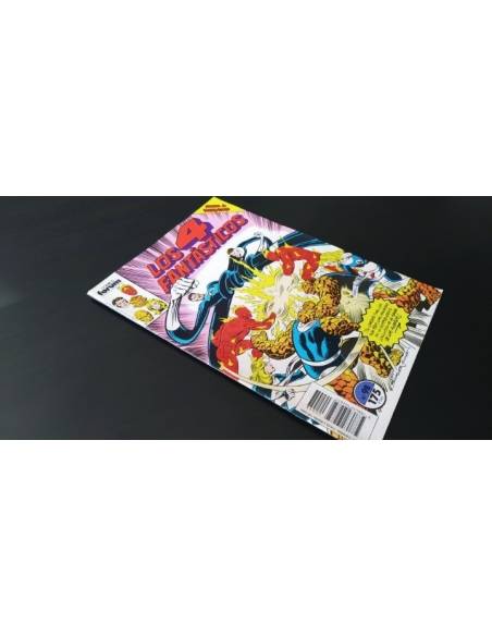 DE KIOSCO LOS 4 FANTASTICOS 98 FORUM