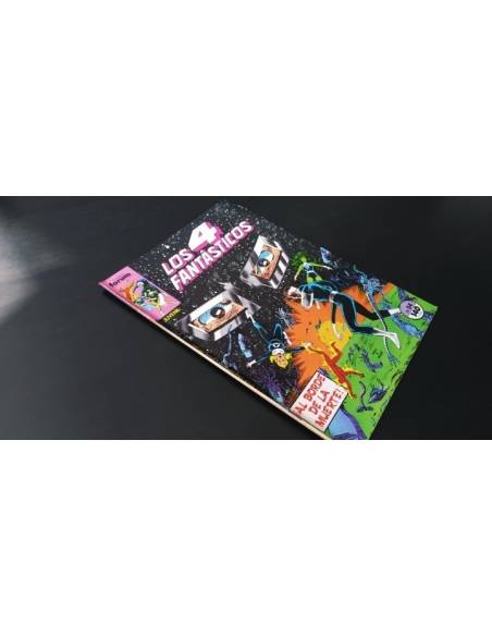 MUY BUEN ESTADO LOS 4 FANTASTICOS 54 FORUM