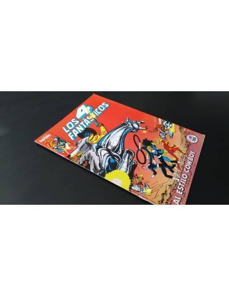 DE KIOSCO LOS 4 FANTASTICOS 47 FORUM