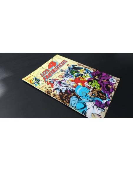 EXCELENTE ESTADO LOS 4 FANTASTICOS 48 FORUM