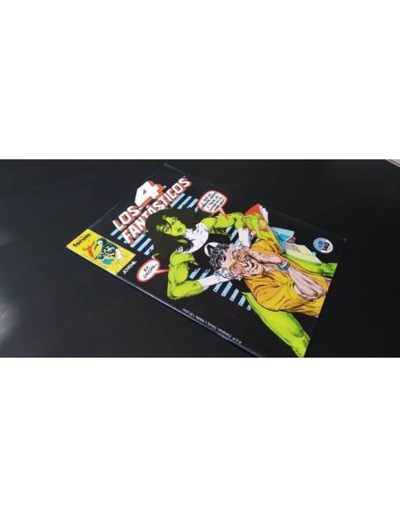 EXCELENTE ESTADO LOS 4 FANTASTICOS 51 FORUM