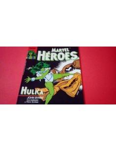 MARVEL HEROES 37 EXCELENTE ESTADO FORUM