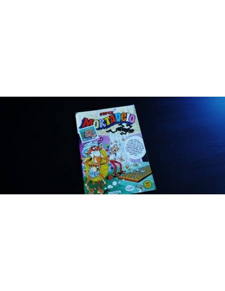 CASI EXCELENTE ESTADO SUPER MORTADELO 167 BRUGUERA