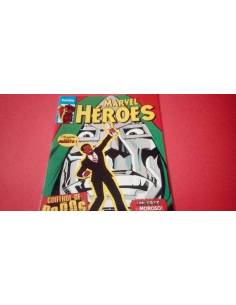 MARVEL HEROES 40 EXCELENTE ESTADO FORUM