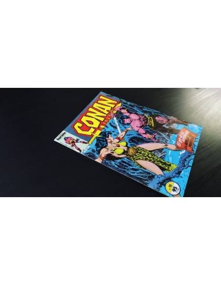 DE KIOSCO CONAN EL BARBARO 15 FORUM