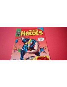 MARVEL HEROES 42 EXCELENTE ESTADO FORUM