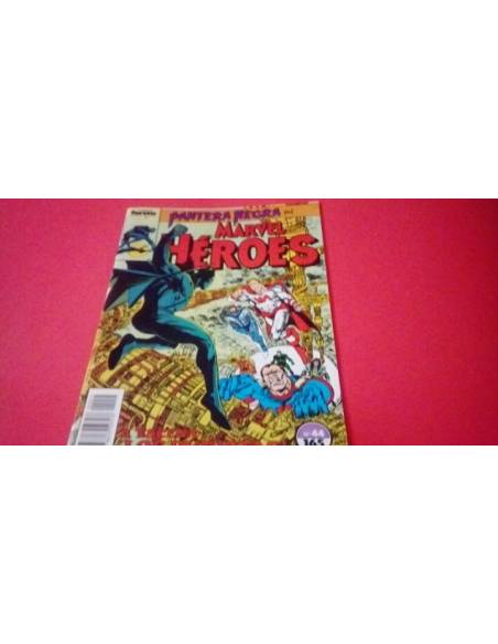 MARVEL HEROES 44 EXCELENTE ESTADO FORUM
