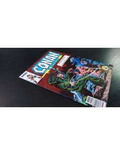 DE KIOSCO CONAN EL BARBARO 31 FORUM