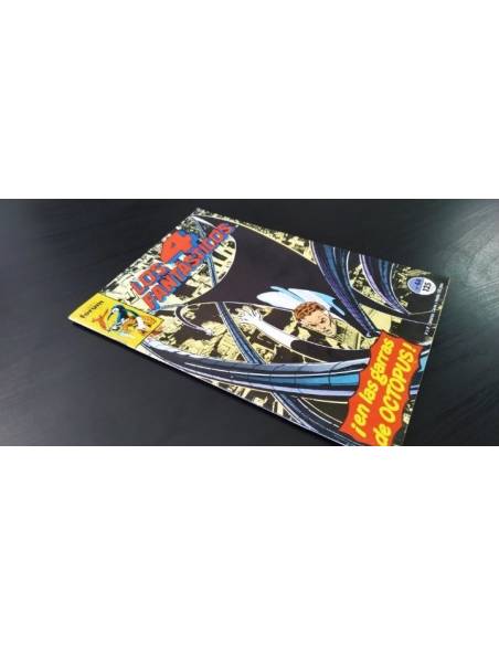 DE KIOSCO LOS 4 FANTASTICOS 44 FORUM