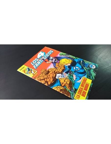 DE KIOSCO LOS 4 FANTASTICOS 43 FORUM