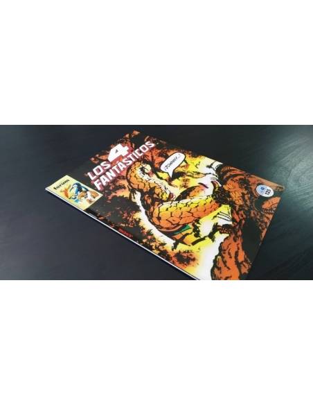 DE KIOSCO LOS 4 FANTASTICOS 41 FORUM