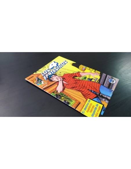 DE KIOSCO LOS 4 FANTASTICOS 59 FORUM